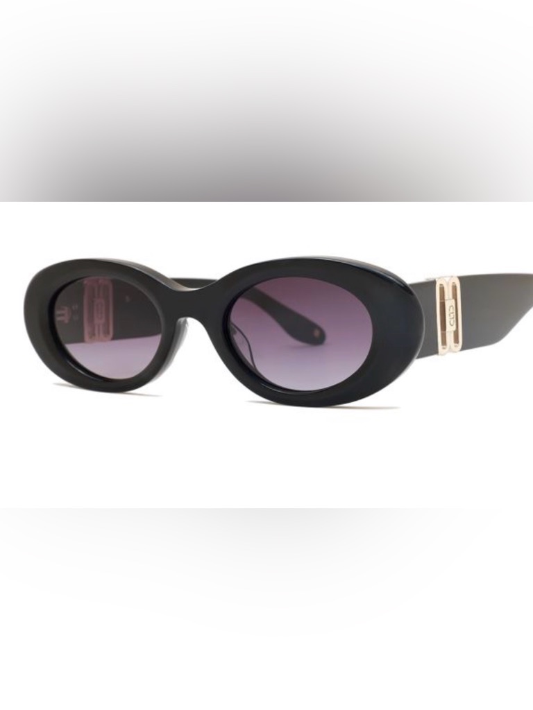 Carolina Lemke Berlin Eyewear - Orbit Black